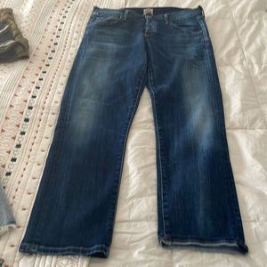 Citizens of humanity Jeans Emerson slim boyfriend style waist 27